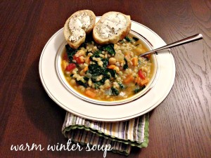 kale soup