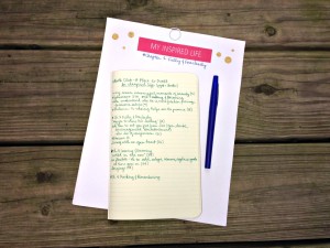 ail notes