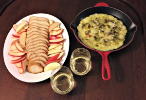 wine and cheese feb 14