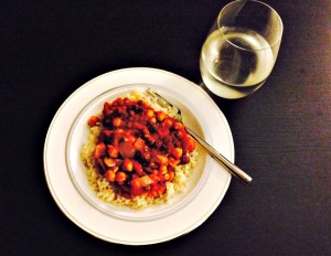 DF curry