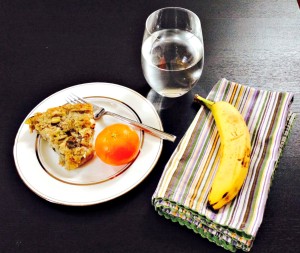 DF frittata