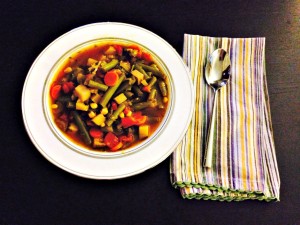 DF soup