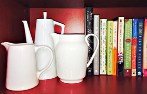 bookshelf