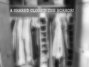 shared closet