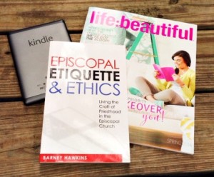episc books
