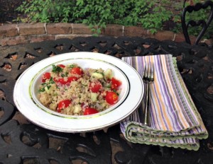 tabbouleh