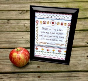 proverbsapple