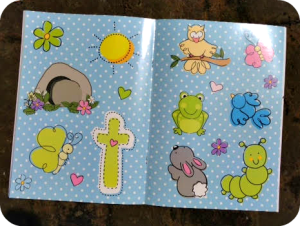 easterstickers