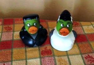 frankenducks