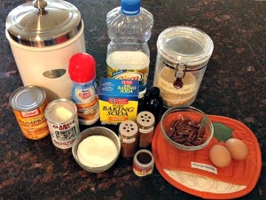 pumpkiningredients